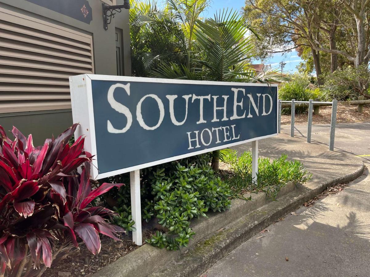 Southend Hotel Сидни Екстериор снимка